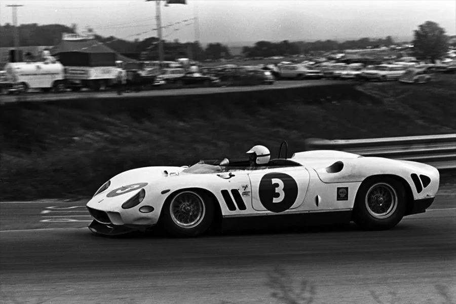 ＦＥＲＲＡＲＩ330P2 Ferrari 330 P / 365 P chassis 0824 — Supercar Nostalgia